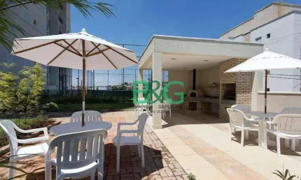 Apartamento com 3 dormitórios à venda, 61 m² por r$ 427.971,37 - vila antonieta - são paulo/sp