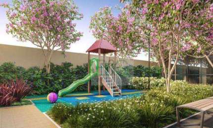 Apartamento com 2 dormitórios à venda, 44 m² por R$ 541.125,00 - Vila Sônia - São Paulo/SP