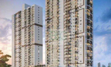 Apartamento com 2 dormitórios à venda, 44 m² por R$ 541.125,00 - Vila Sônia - São Paulo/SP