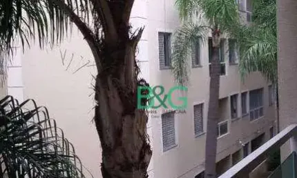 Apartamento à venda, 50 m² por r$ 240.000,00 - paraisópolis - são paulo/sp
