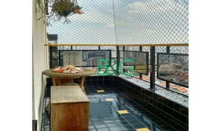 Apartamento com 3 dormitórios à venda, 98 m² por r$ 950.000,00 - bosque da saúde - são paulo/sp