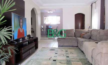 Sobrado com 5 dormitórios à venda, 400 m² por R$ 1.300.000,00 - Freguesia do Ó - São Paulo/SP