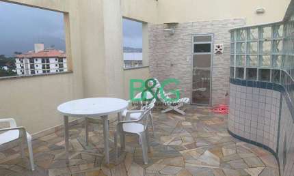 Apartamento à venda, 170 m² por R$ 1.150.000,00 - Barra da Lagoa - Ubatuba/SP