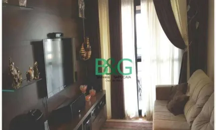 Apartamento à venda, 105 m² por R$ 880.000,00 - Vila Regente Feijó - São Paulo/SP