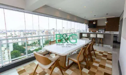 Cobertura à venda, 280 m² por R$ 5.850.000,00 - Campo Belo - São Paulo/SP