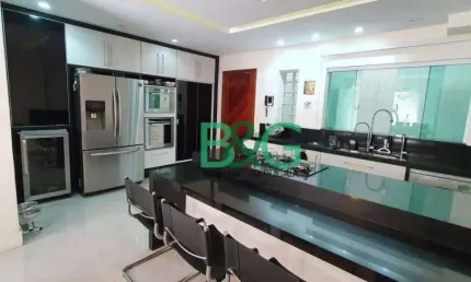 Casa com 4 dormitórios à venda, 340 m² por R$ 1.140.000,00 - Planalto - São Bernardo do Campo/SP