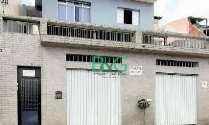 Sobrado à venda, 260 m² por R$ 668.800,00 - Jardim Santa Cruz (Zona Norte) - São Paulo/SP