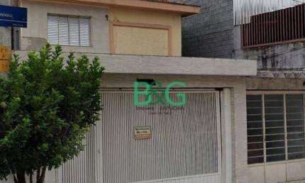Sobrado com 3 dormitórios à venda, 180 m² por R$ 848.000,00 - Vila Independência - São Paulo/SP