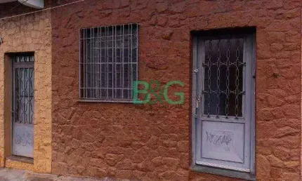 Sobrado com 2 dormitórios à venda, 80 m² por R$ 364.000,00 - Vila Bertioga - São Paulo/SP