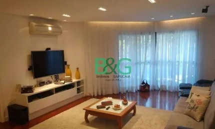 Apartamento com 3 dormitórios à venda, 139 m² por R$ 1.050.000,00 - Jardim Avelino - São Paulo/SP