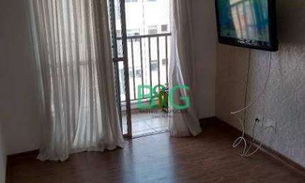 Apartamento com 2 dormitórios à venda, 50 m² por R$ 425.000,00 - Mooca - São Paulo/SP