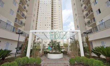 Apartamento com 2 dormitórios à venda, 52 m² por R$ 421.994,50 - Macedo - Guarulhos/SP