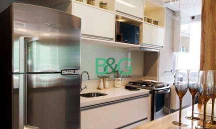 Apartamento com 3 dormitórios à venda, 60 m² por R$ 550.680,00 - Vila Matilde - São Paulo/SP