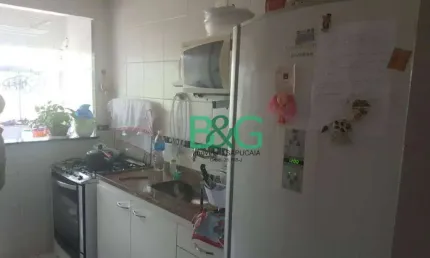 Apartamento à venda, 60 m² por r$ 260.000,00 - jardim vergueiro (sacomã) - são paulo/sp