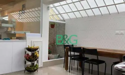 Sobrado à venda, 230 m² por R$ 1.600.000,00 - Brooklin - São Paulo/SP