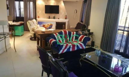 Apartamento à venda, 200 m² por r$ 995.000,00 - jardim avelino - são paulo/sp