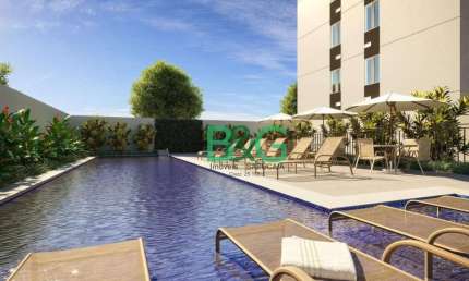 Apartamento com 2 dormitórios à venda, 36 m² por R$ 353.623,00 - Vila Guilherme - São Paulo/SP