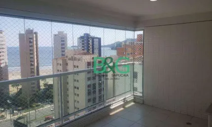 Apartamento com 3 dormitórios para alugar, 134 m² por r$ 7.869,93/mês - josé menino - santos/sp