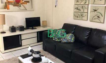 Apartamento com 1 dormitório à venda, 54 m² por R$ 395.200,00 - Santa Efigênia - São Paulo/SP