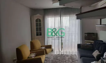 Apartamento Duplex à venda, 192 m² por R$ 1.260.000,00 - Vila Celeste - São Paulo/SP