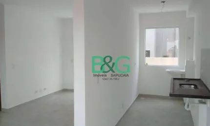Apartamento à venda, 49 m² por R$ 247.800,00 - Jardim Maringá - São Paulo/SP