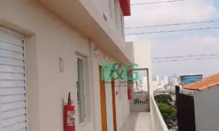 Apartamento à venda, 45 m² por r$ 250.000,00 - jardim maringá - são paulo/sp