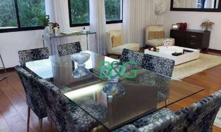 Apartamento com 4 dormitórios à venda, 256 m² por R$ 900.000,00 - Vila Andrade - São Paulo/SP