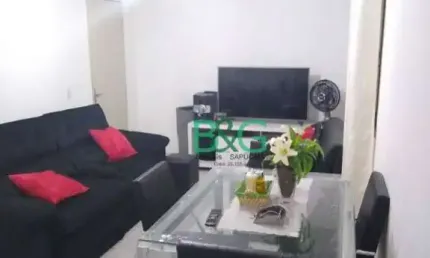 Apartamento à venda, 47 m² por R$ 199.500,00 - Jardim Francisco Mendes - São Paulo/SP
