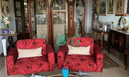 Apartamento à venda, 160 m² por r$ 1.600.000,00 - bela aliança - são paulo/sp