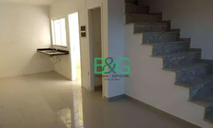 Sobrado à venda, 75 m² por R$ 450.000,00 - Vila Bela - São Paulo/SP