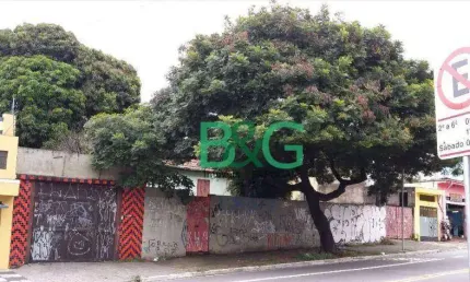 Terreno à venda, 1362 m² por r$ 3.829.000,00 - vila souza - são paulo/sp