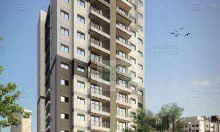 Apartamento com 2 dormitórios à venda, 61 m² por R$ 612.810,00 - Jardim - Santo André/SP