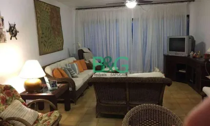 Apartamento à venda, 180 m² por R$ 1.300.000,00 - Jardim Ideal - Guarujá/SP