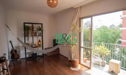 Apartamento com 3 dormitórios à venda, 120 m² por R$ 520.000,00 - Jardim Ampliação - São Paulo/SP