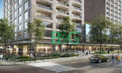 Studio com 1 dormitório à venda, 39 m² por r$ 776.705,66 - tatuapé - são paulo/sp