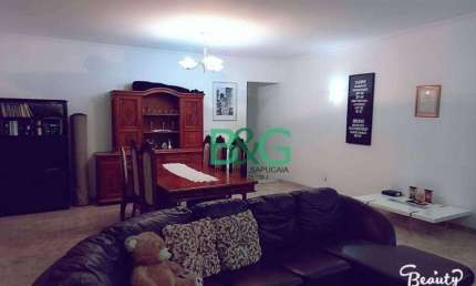 Apartamento com 3 dormitórios à venda, 197 m² por R$ 670.000,00 - Bom Retiro - São Paulo/SP
