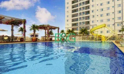 Apartamento com 2 dormitórios à venda, 63 m² por r$ 653.924,70 - marapé - santos/sp