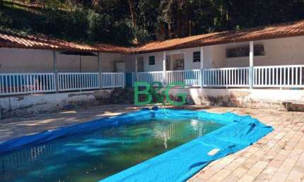 Chácara à venda, 8000 m² por R$ 900.000,00 - Morro Grande - Nazaré Paulista/SP