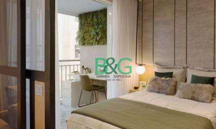 Studio com 1 dormitório à venda, 30 m² por R$ 412.425,00 - Vila Mariana - São Paulo/SP