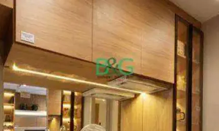 Studio à venda, 31 m² por r$ 475.800,00 - vila mariana - são paulo/sp