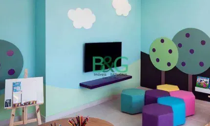 Apartamento à venda, 59 m² por r$ 543.075,00 - campestre - santo andré/sp