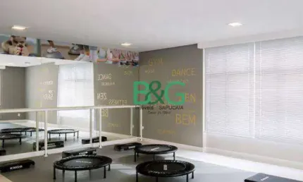 Apartamento com 3 dormitórios à venda, 65 m² por R$ 544.537,50 - Centro - Diadema/SP