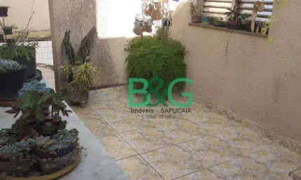 Sobrado à venda, 350 m² por R$ 827.000,00 - Jardim Vila Formosa - São Paulo/SP