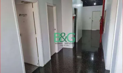 Sala à venda, 108 m² por R$ 480.000,00 - República - São Paulo/SP