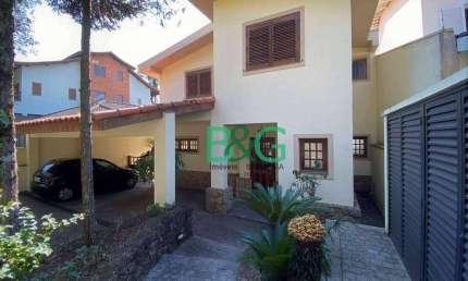 Casa à venda, 304 m² por R$ 1.500.000,00 - São Paulo II - Cotia/SP