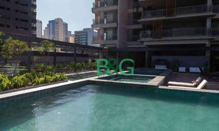 Apartamento com 3 dormitórios à venda, 167 m² por R$ 3.589.611,58 - Jardim das Acácias - São Paulo/SP