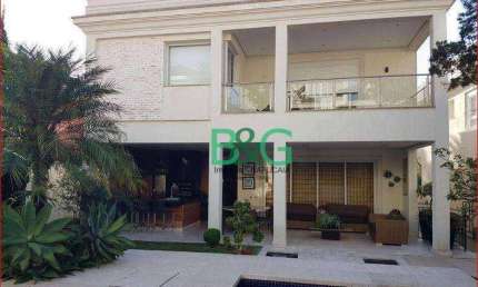 Sobrado à venda, 660 m² por R$ 6.600.000,00 -  Alphaville - Santana de Parnaíba/SP