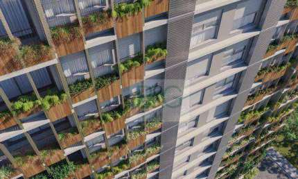 Studio com 1 dormitório à venda, 25 m² por R$ 411.467,98 - Vila Madalena - São Paulo/SP