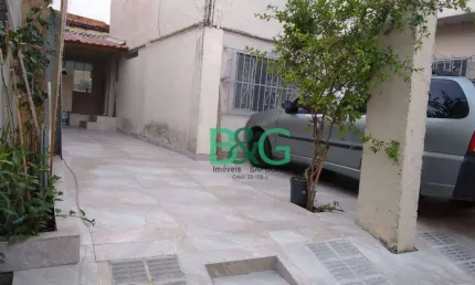 Sobrado com 5 dormitórios à venda, 150 m² por R$ 425.000,00 - Jardim Jaçanã - São Paulo/SP