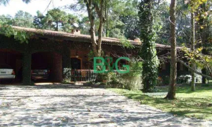 Casa à venda, 1150 m² por R$ 3.990.000,00 - Chácara Eliana - Cotia/SP